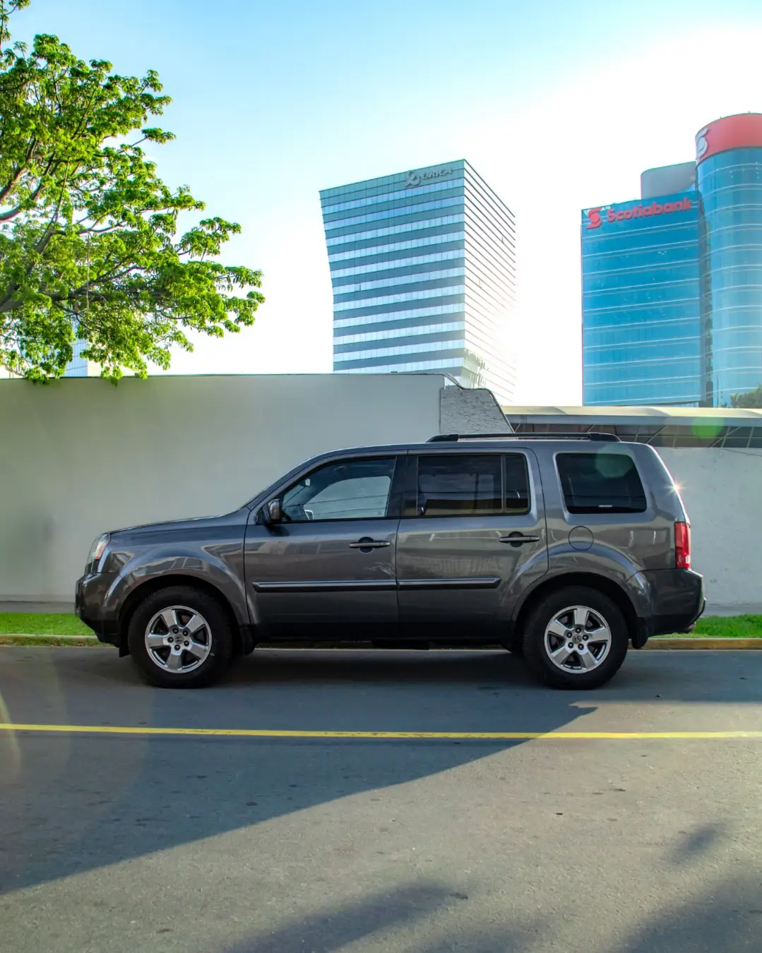 Honda Pilot