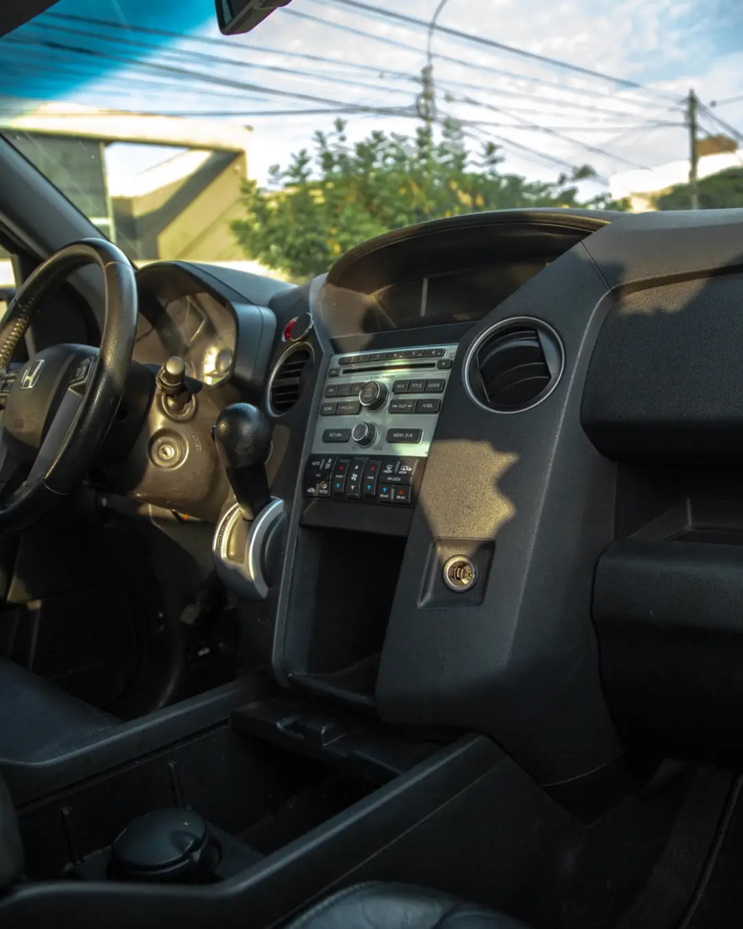 Honda Pilot