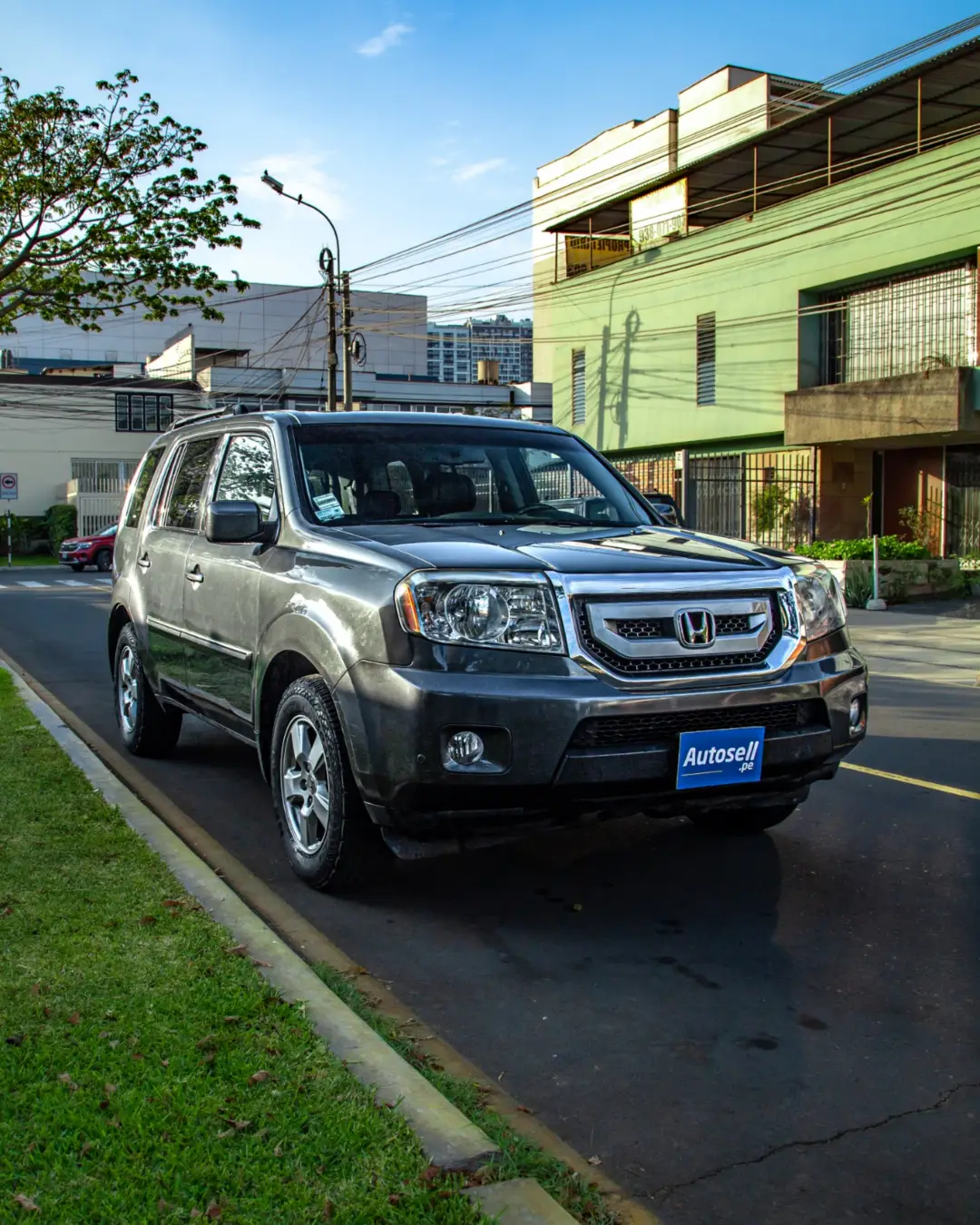 Honda Pilot