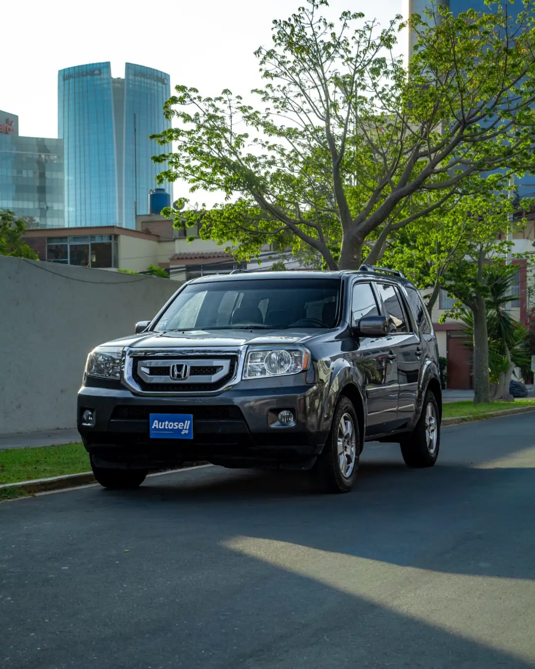 Honda Pilot
