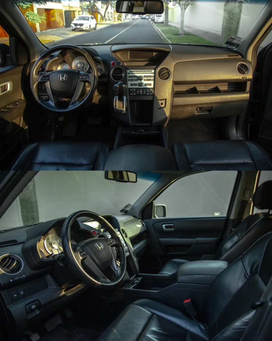 Honda Pilot