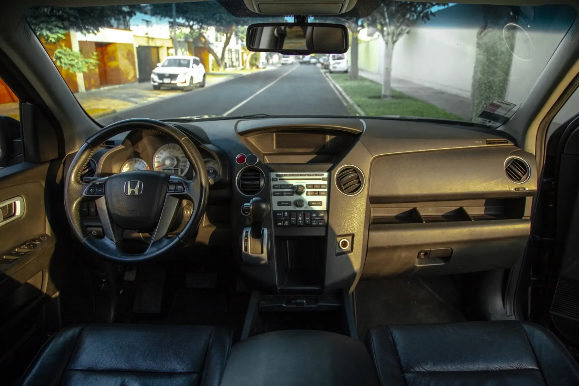 Honda Pilot