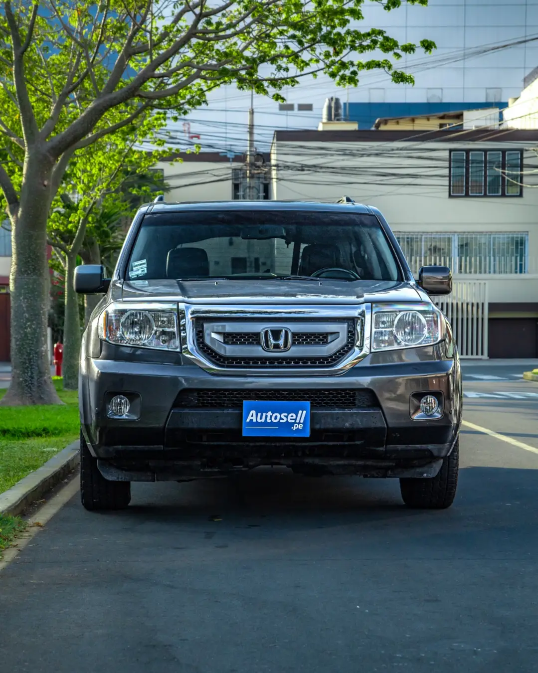 Honda Pilot