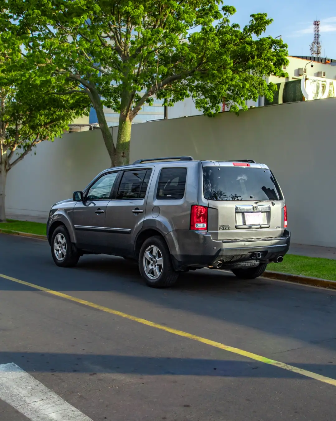 Honda Pilot