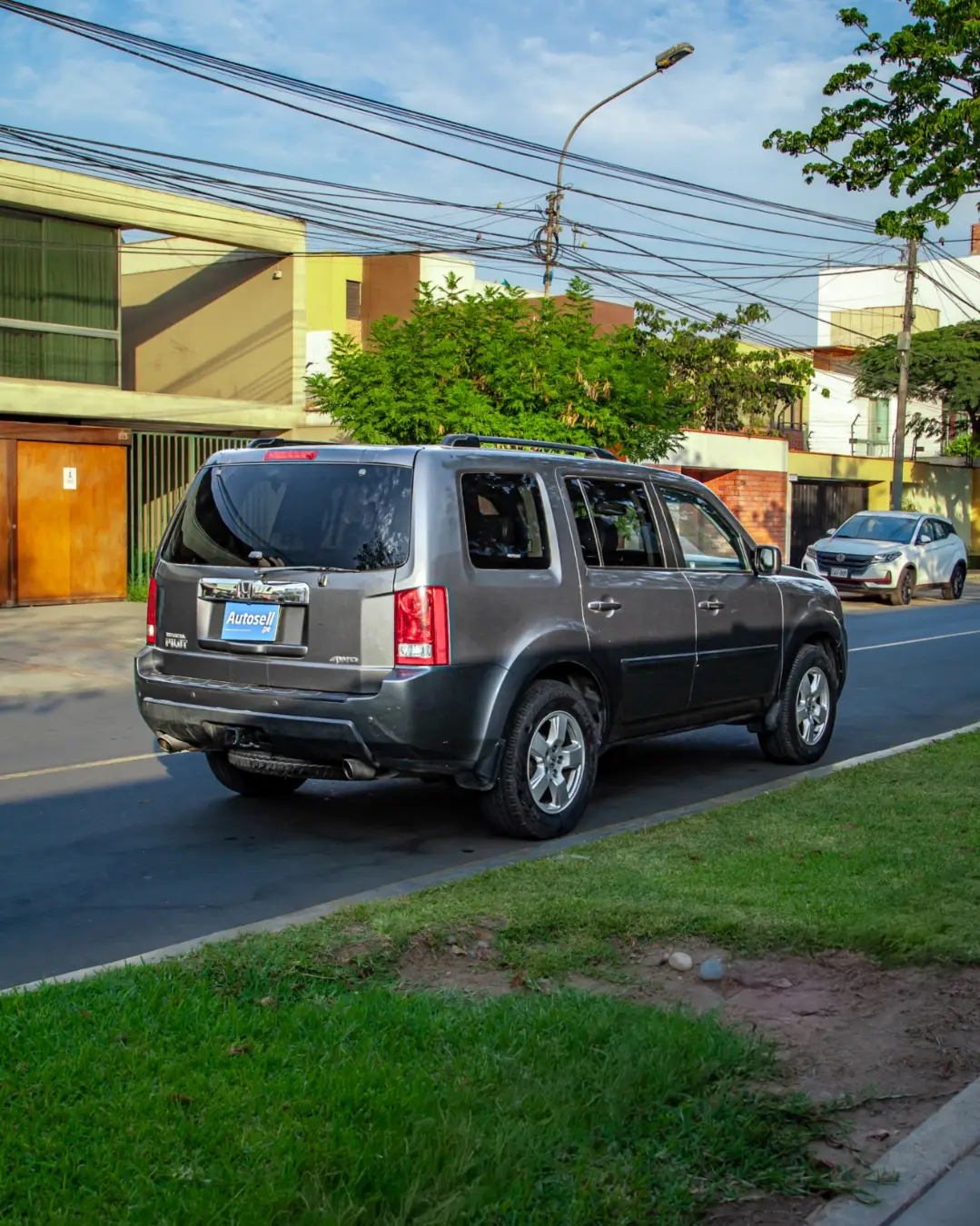 Honda Pilot