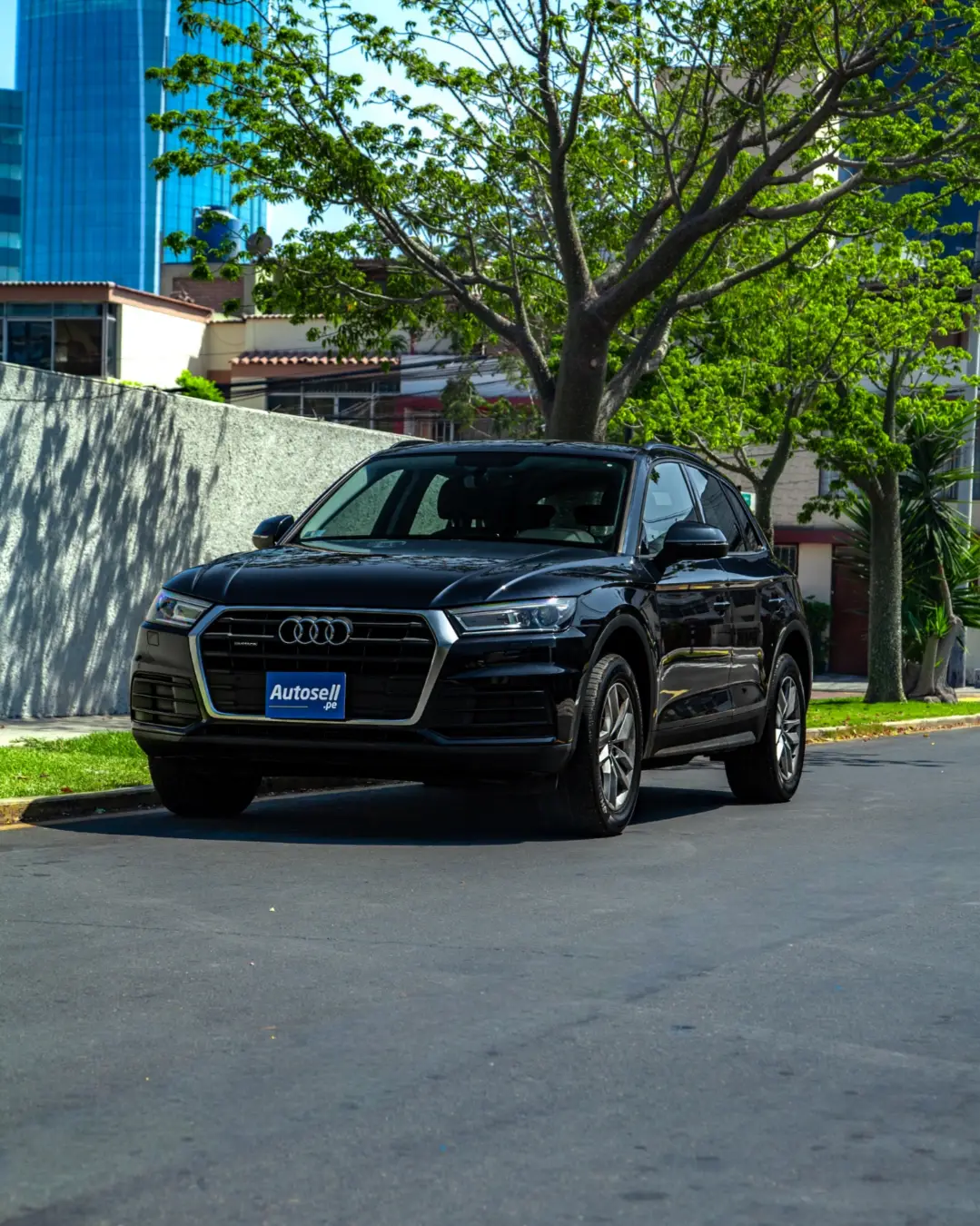 Audi Q5 2020 - Vehículo usado en venta