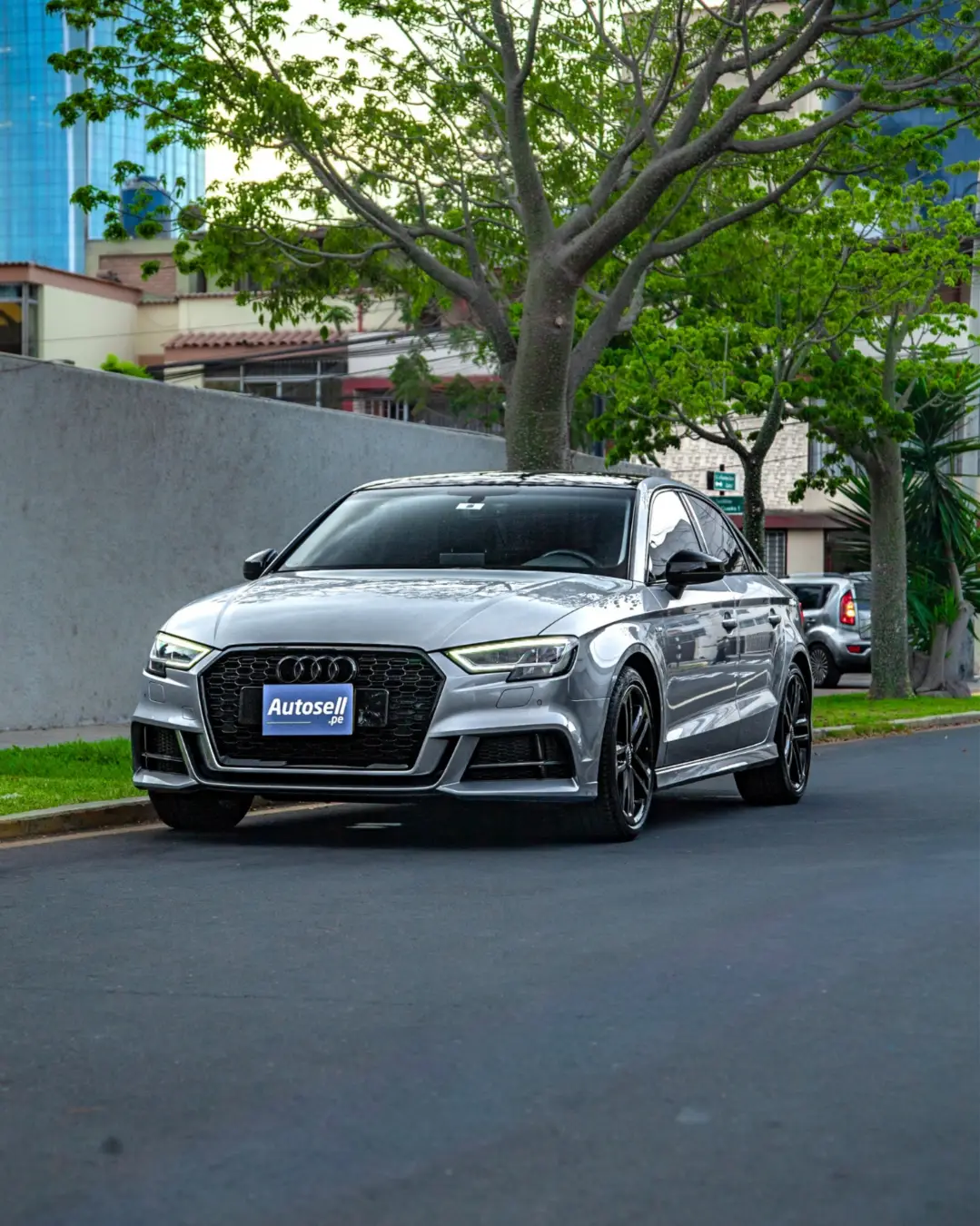 Audi A3 2019 - Vehículo usado en venta