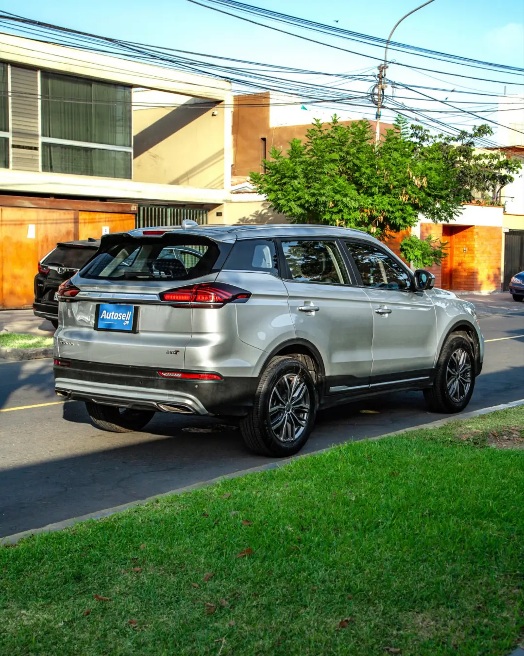Geely Azkarra