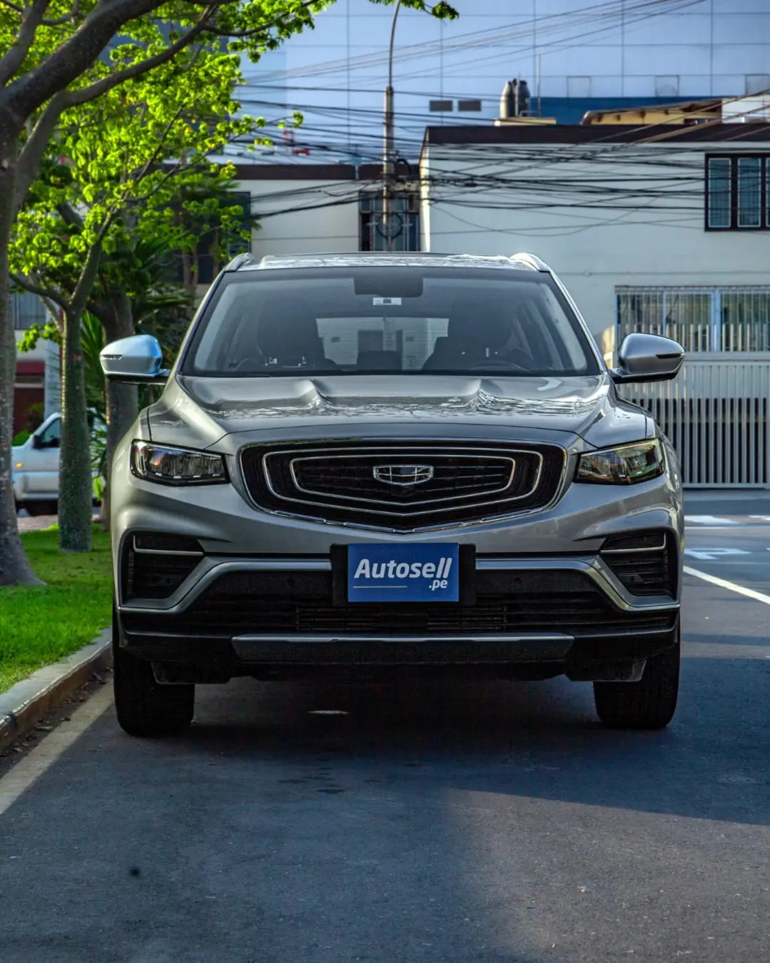 Geely Azkarra