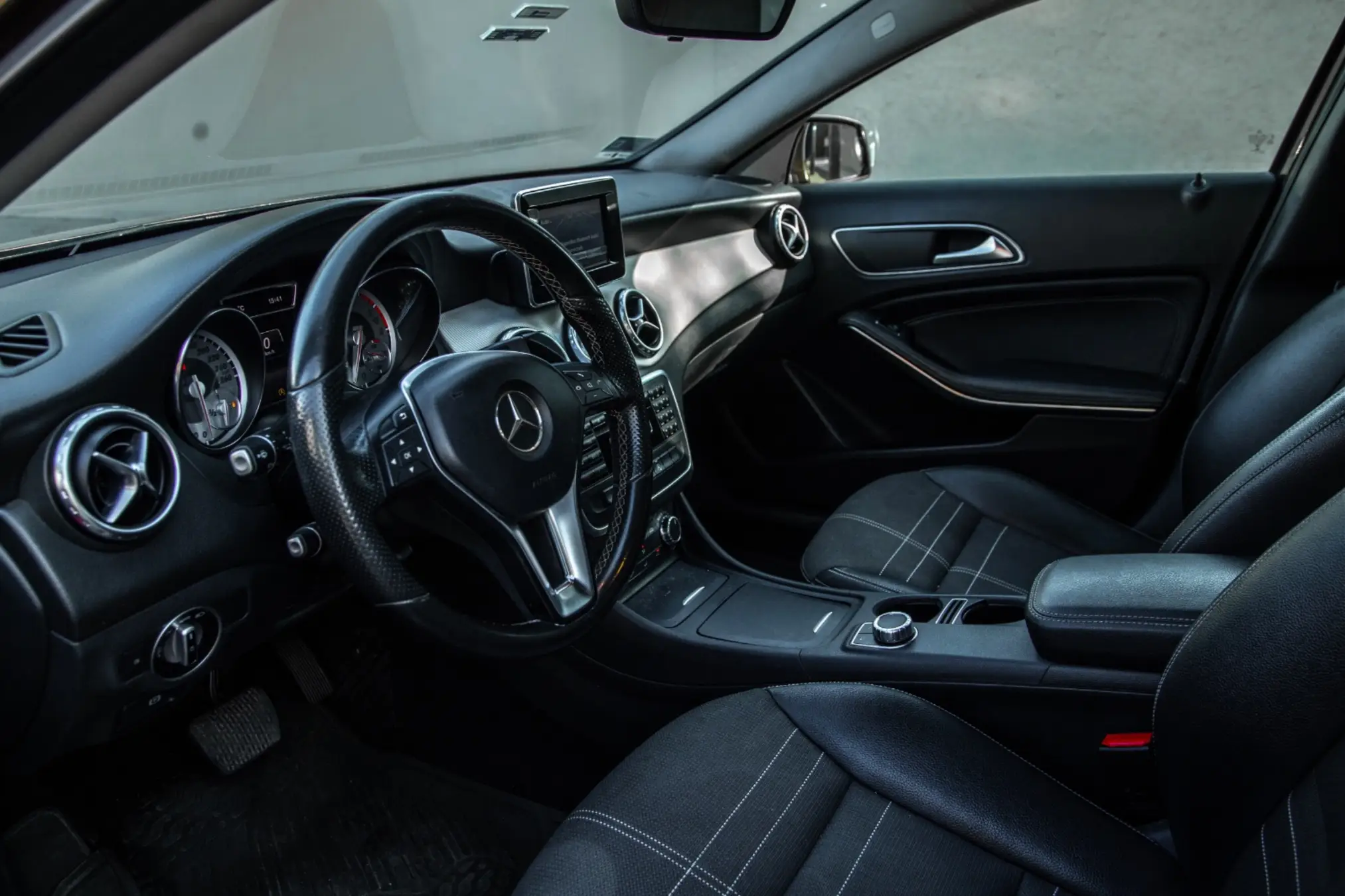 Mercedes Benz GLA200