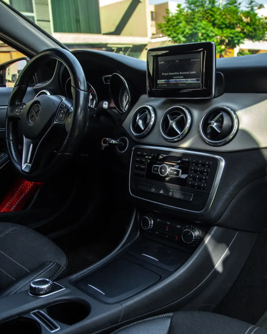 Mercedes Benz GLA200