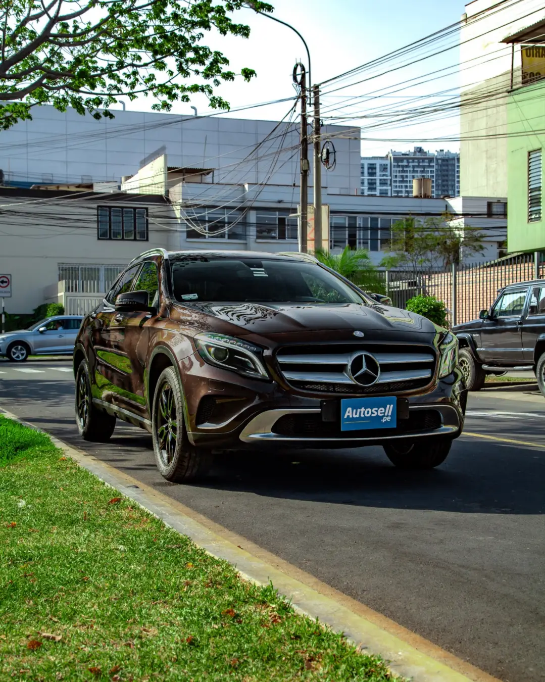 Mercedes Benz GLA200