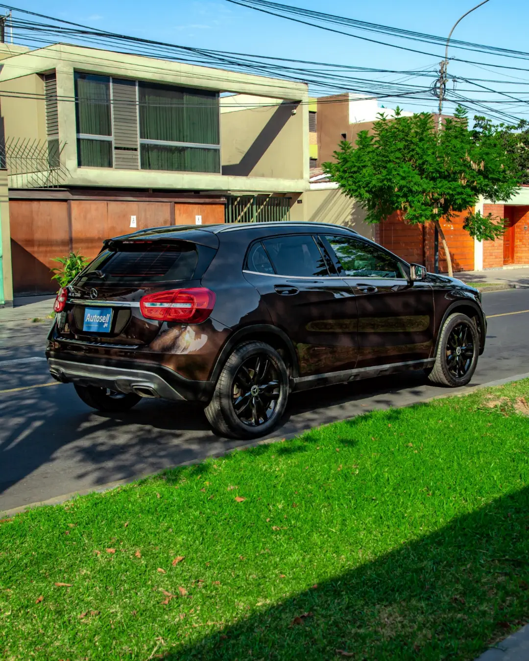 Mercedes Benz GLA200