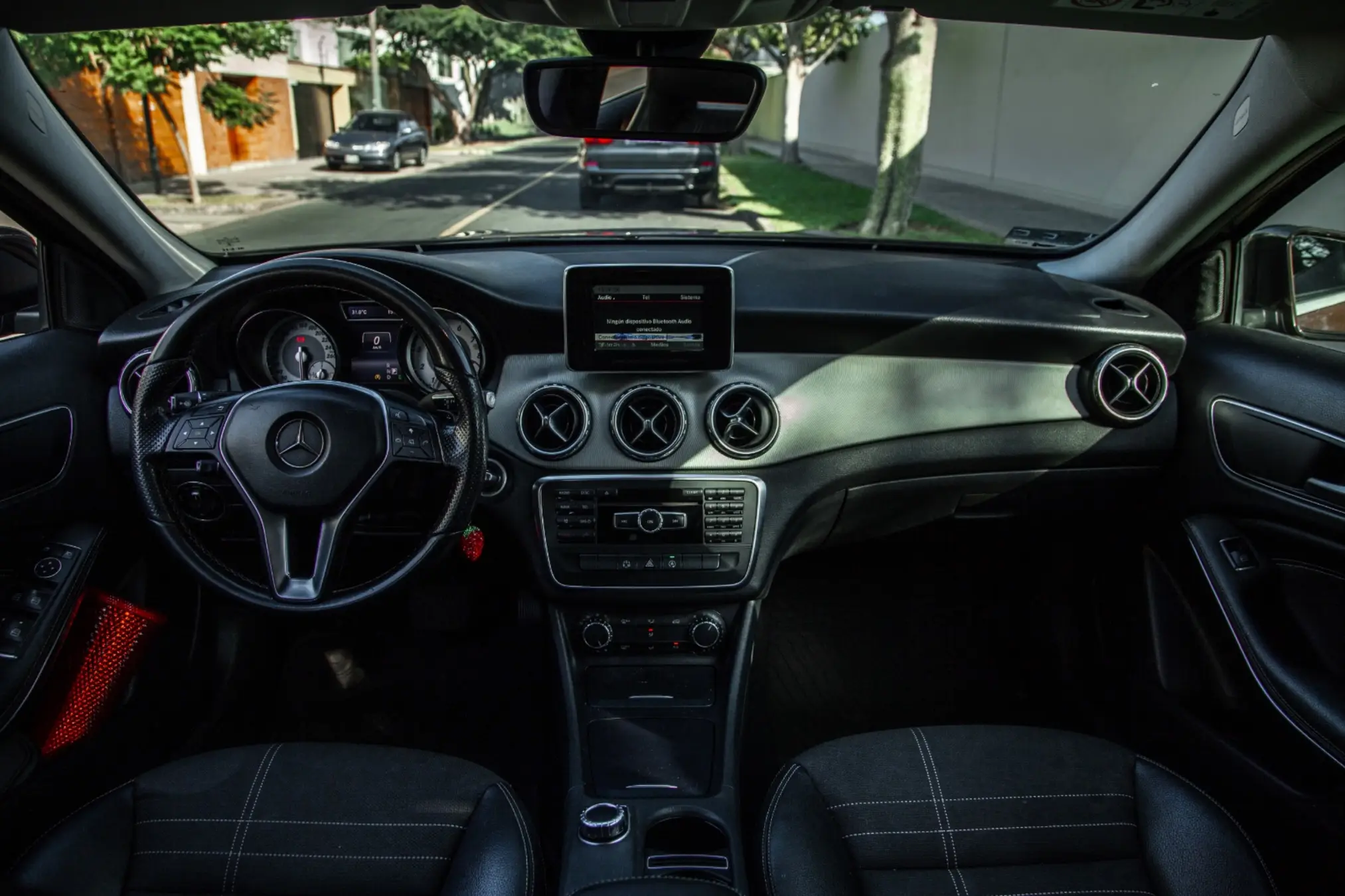 Mercedes Benz GLA200
