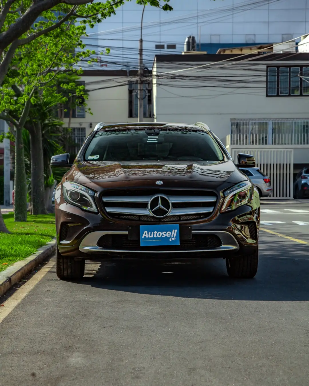 Mercedes Benz GLA200