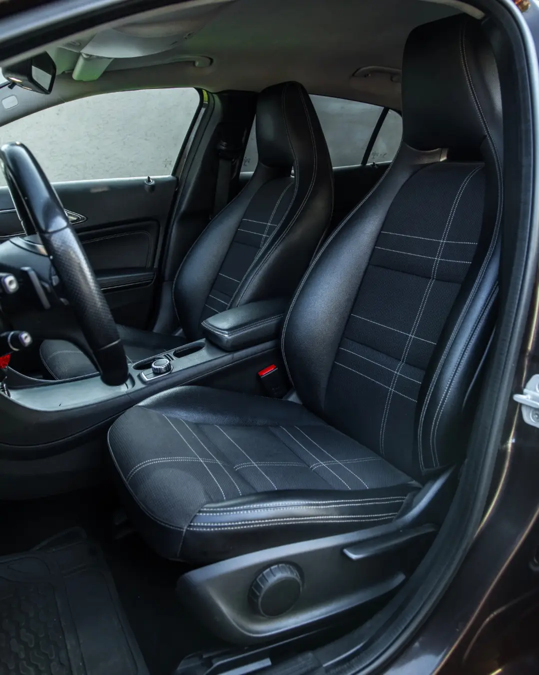 Mercedes Benz GLA200