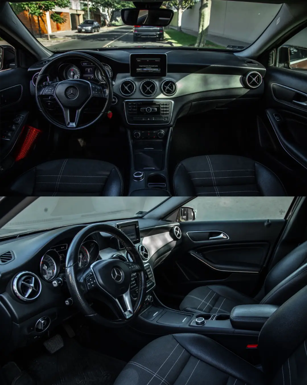 Mercedes Benz GLA200