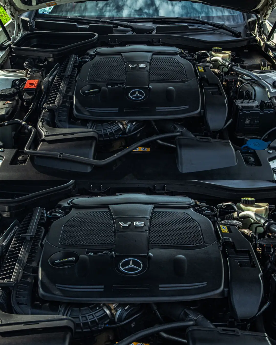 Mercedes Benz SLK350