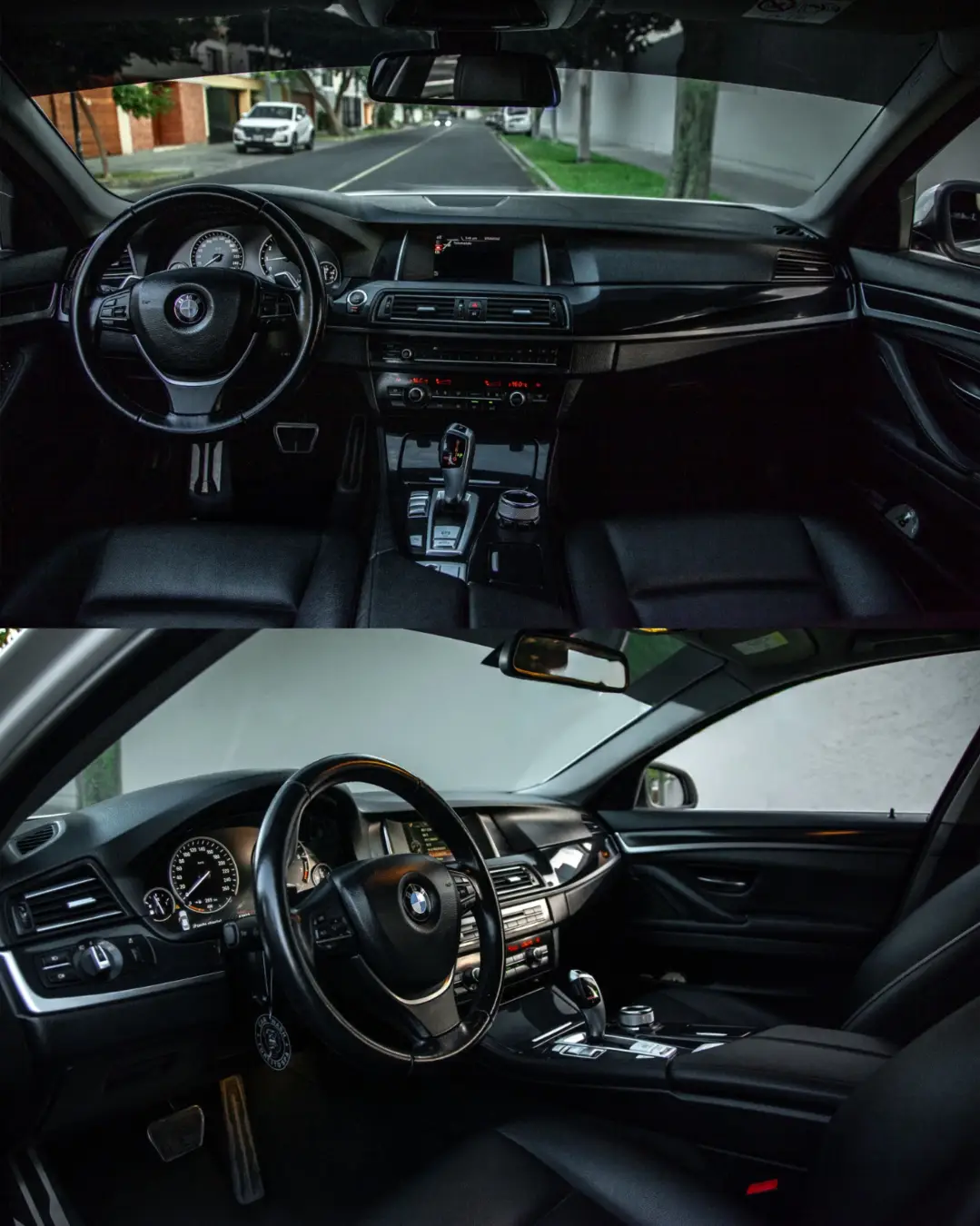 BMW 520I