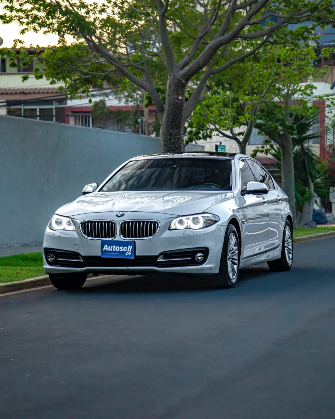 BMW 520I 2016 - Vehículo usado en venta