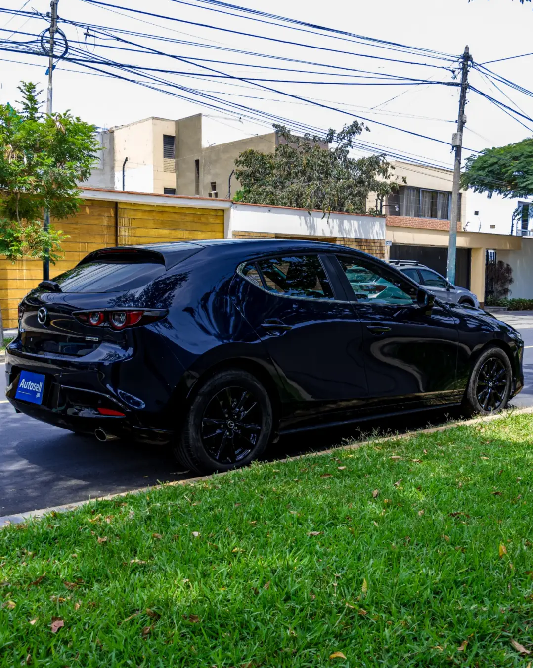Mazda 3