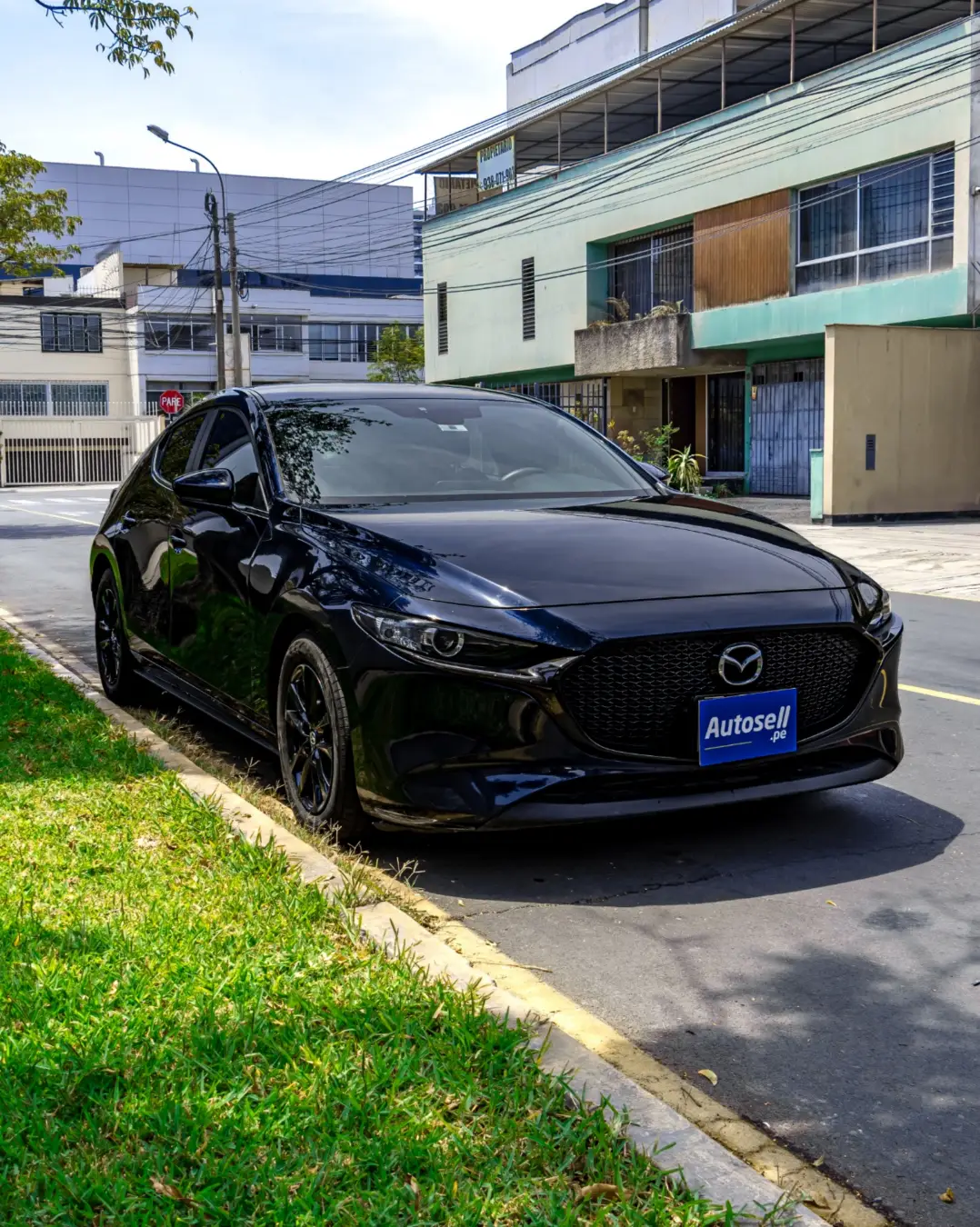 Mazda 3