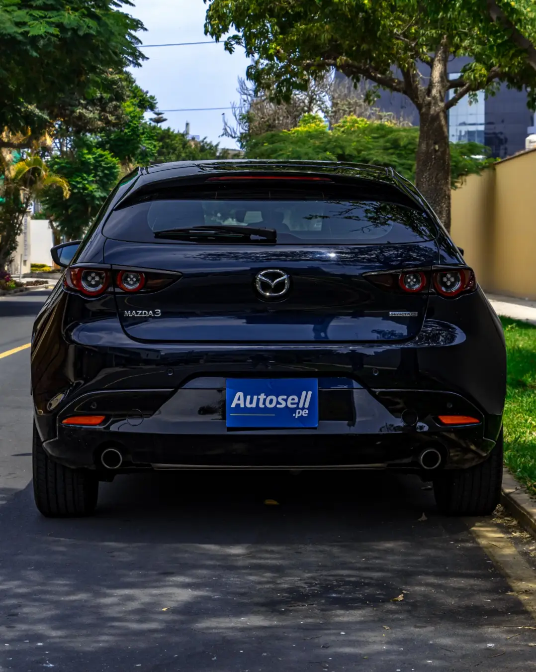 Mazda 3