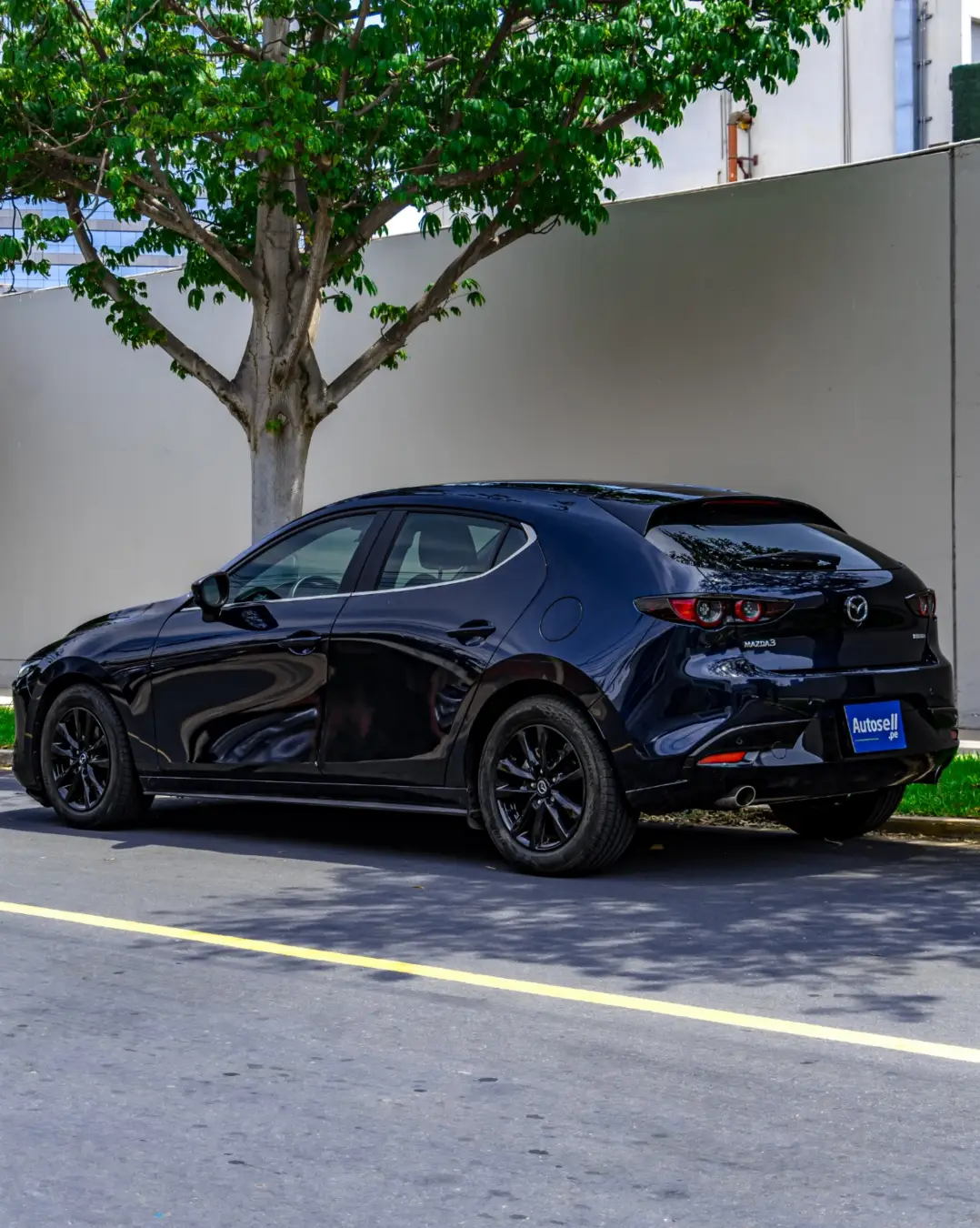 Mazda 3
