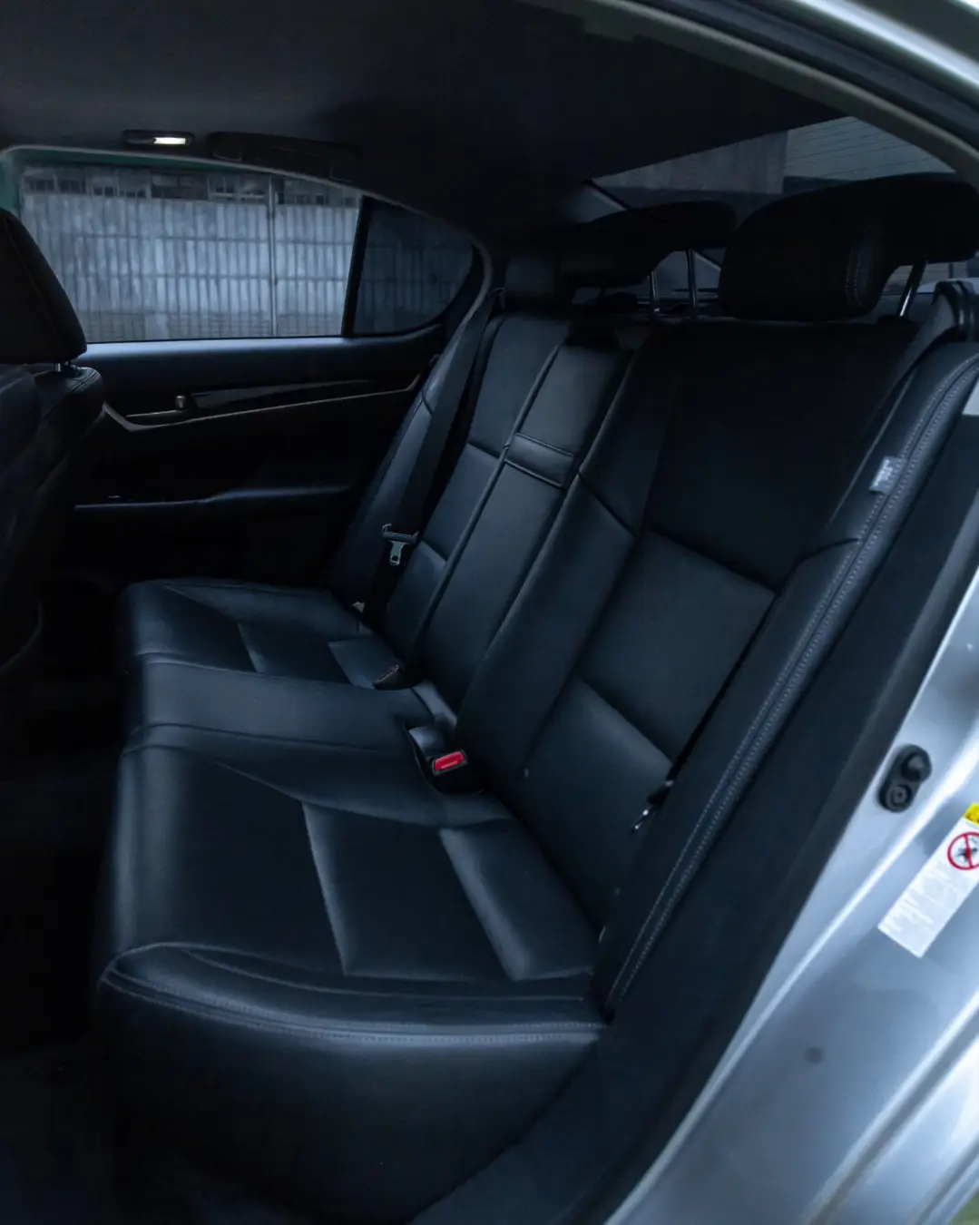 Lexus GS350
