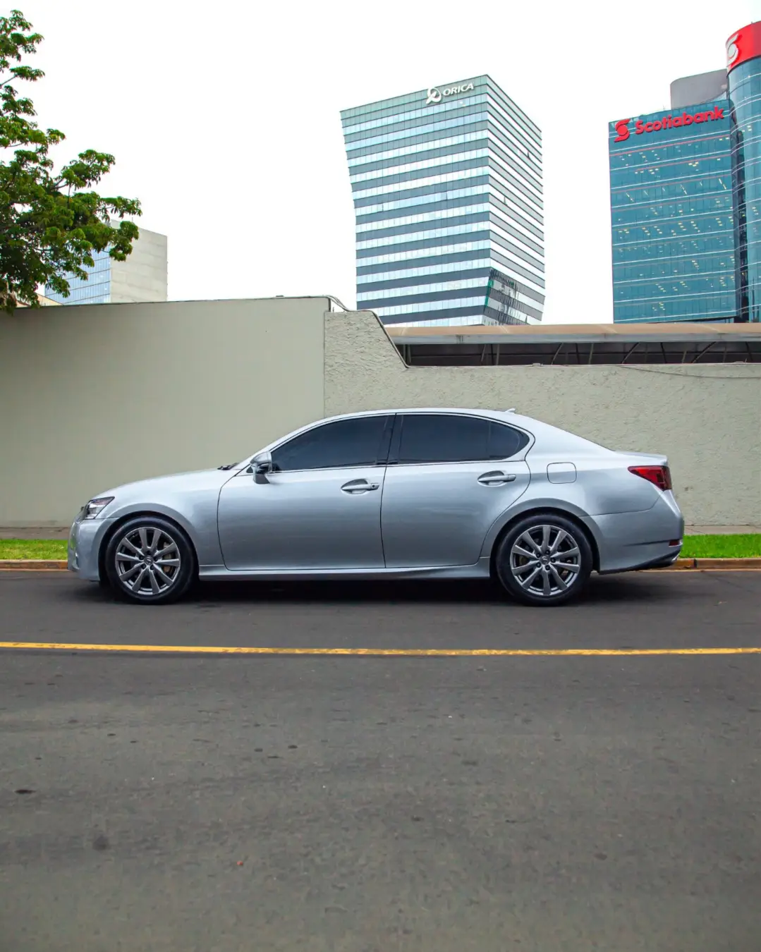Lexus GS350