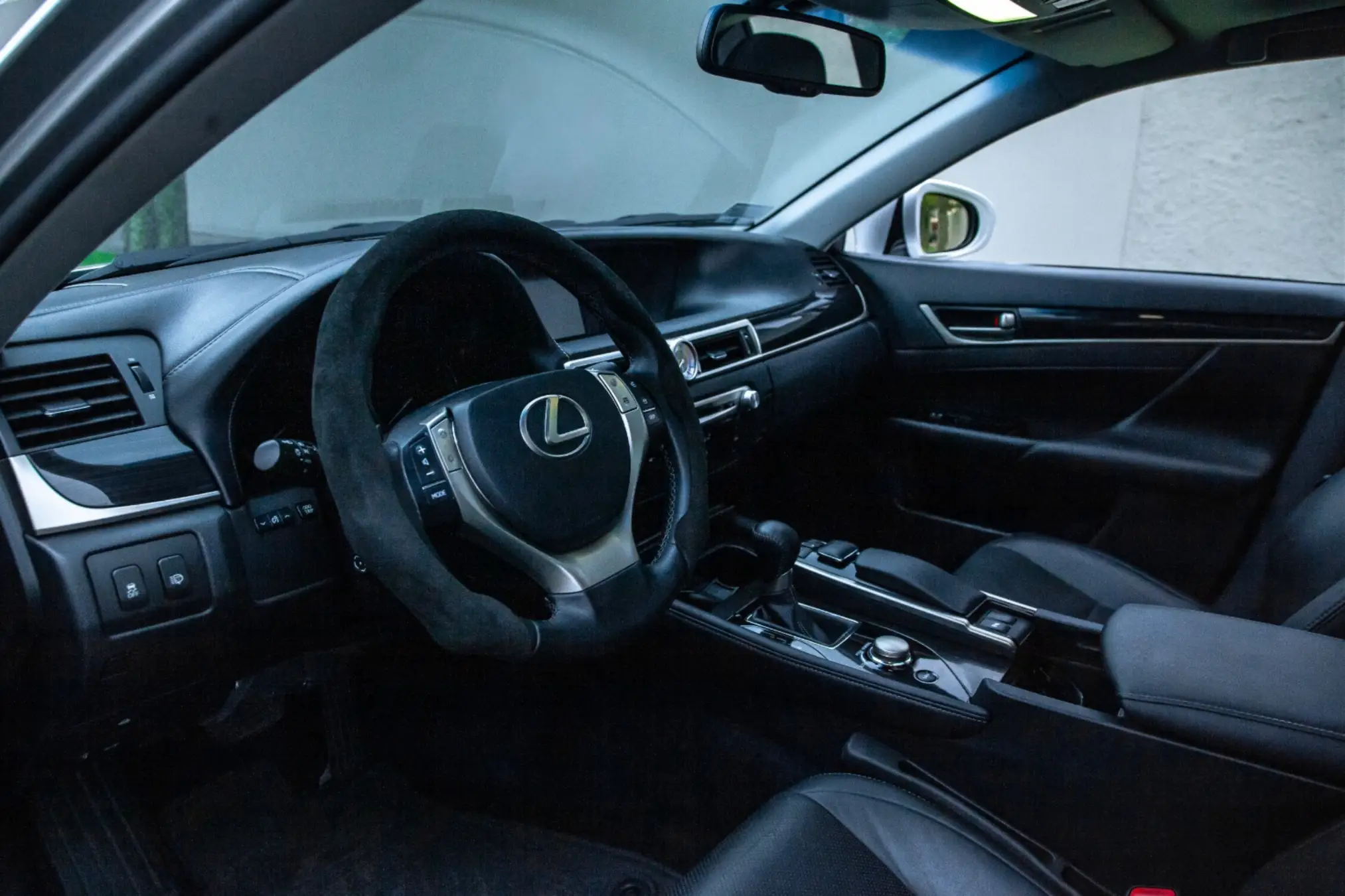Lexus GS350