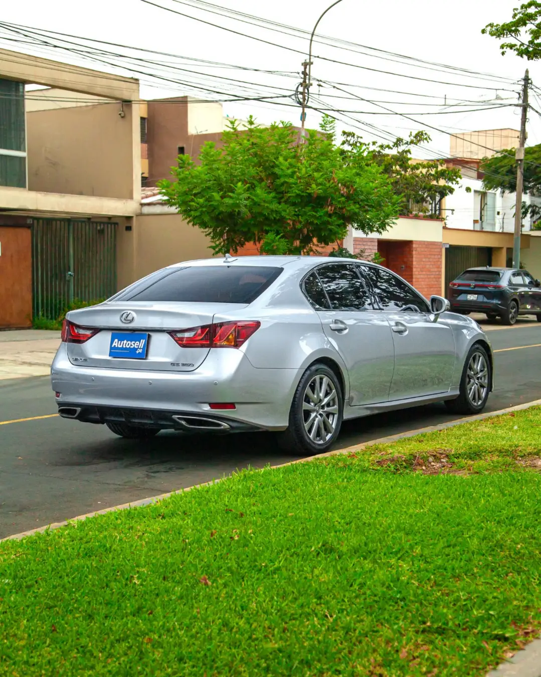 Lexus GS350