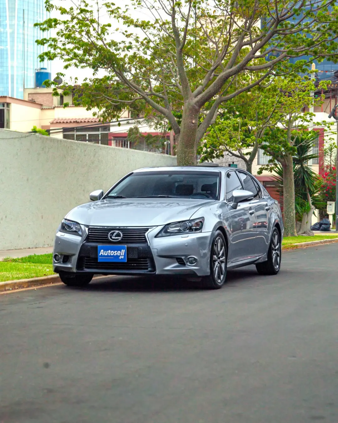 Lexus GS350