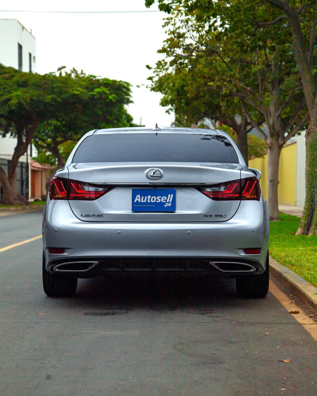 Lexus GS350