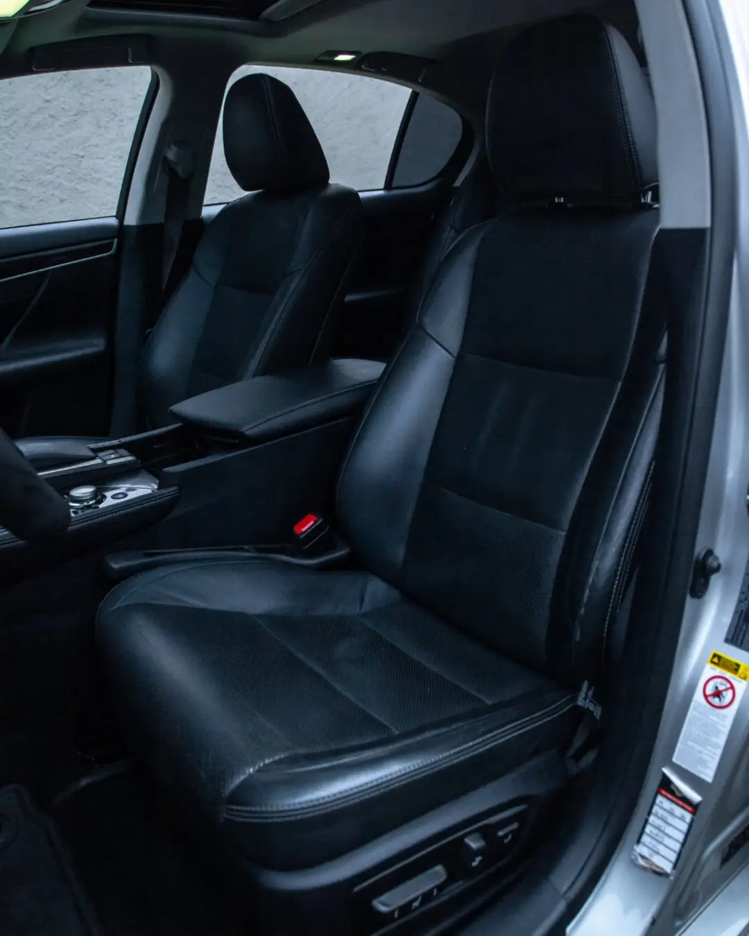 Lexus GS350