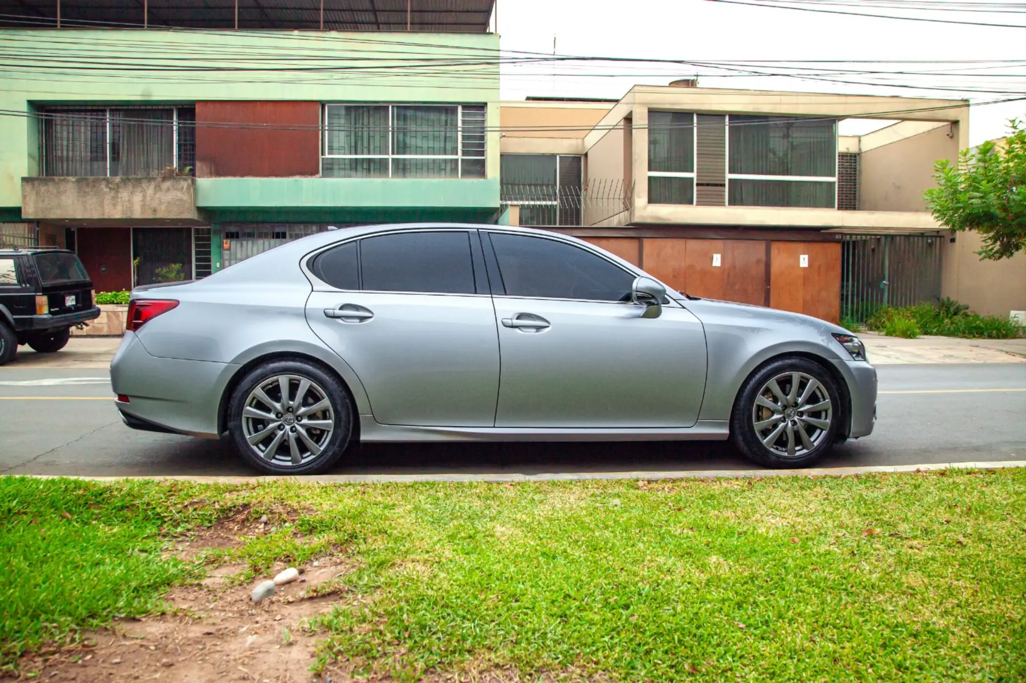 Lexus GS350