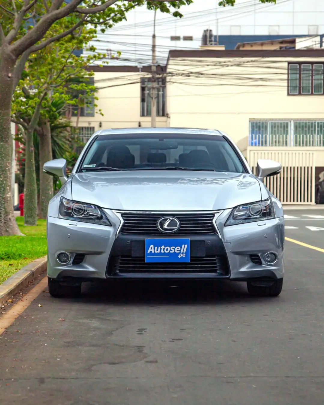 Lexus GS350