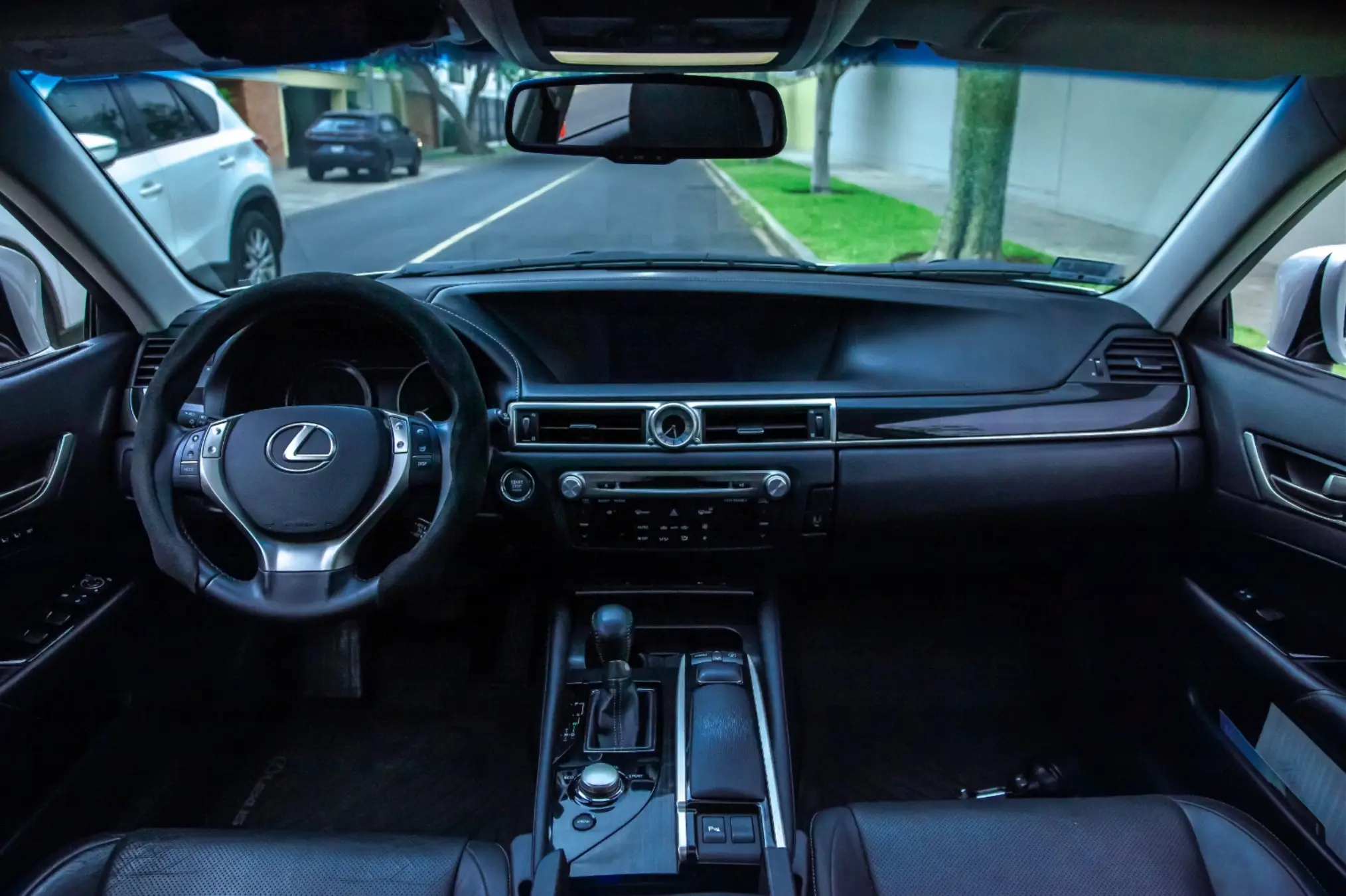 Lexus GS350