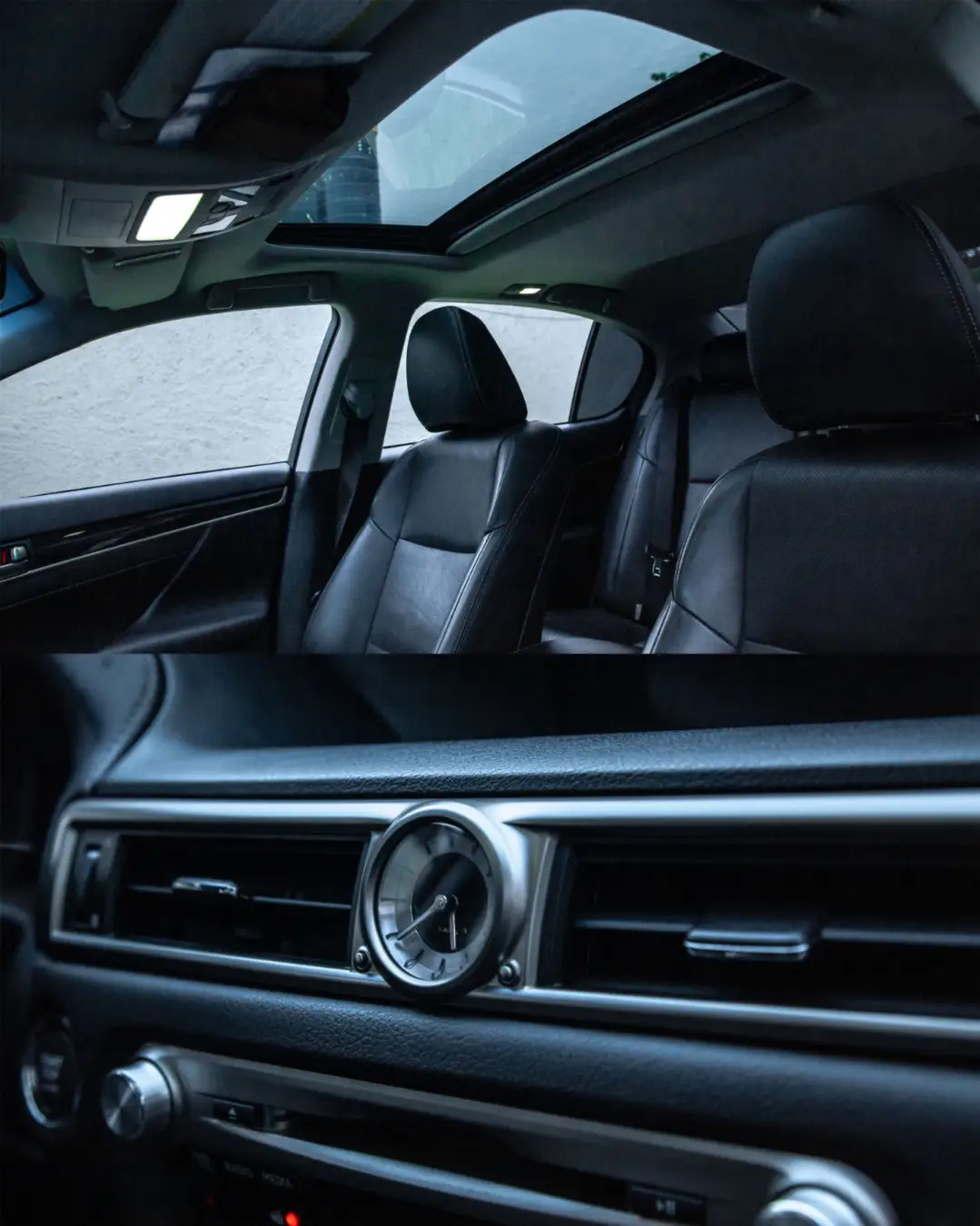 Lexus GS350