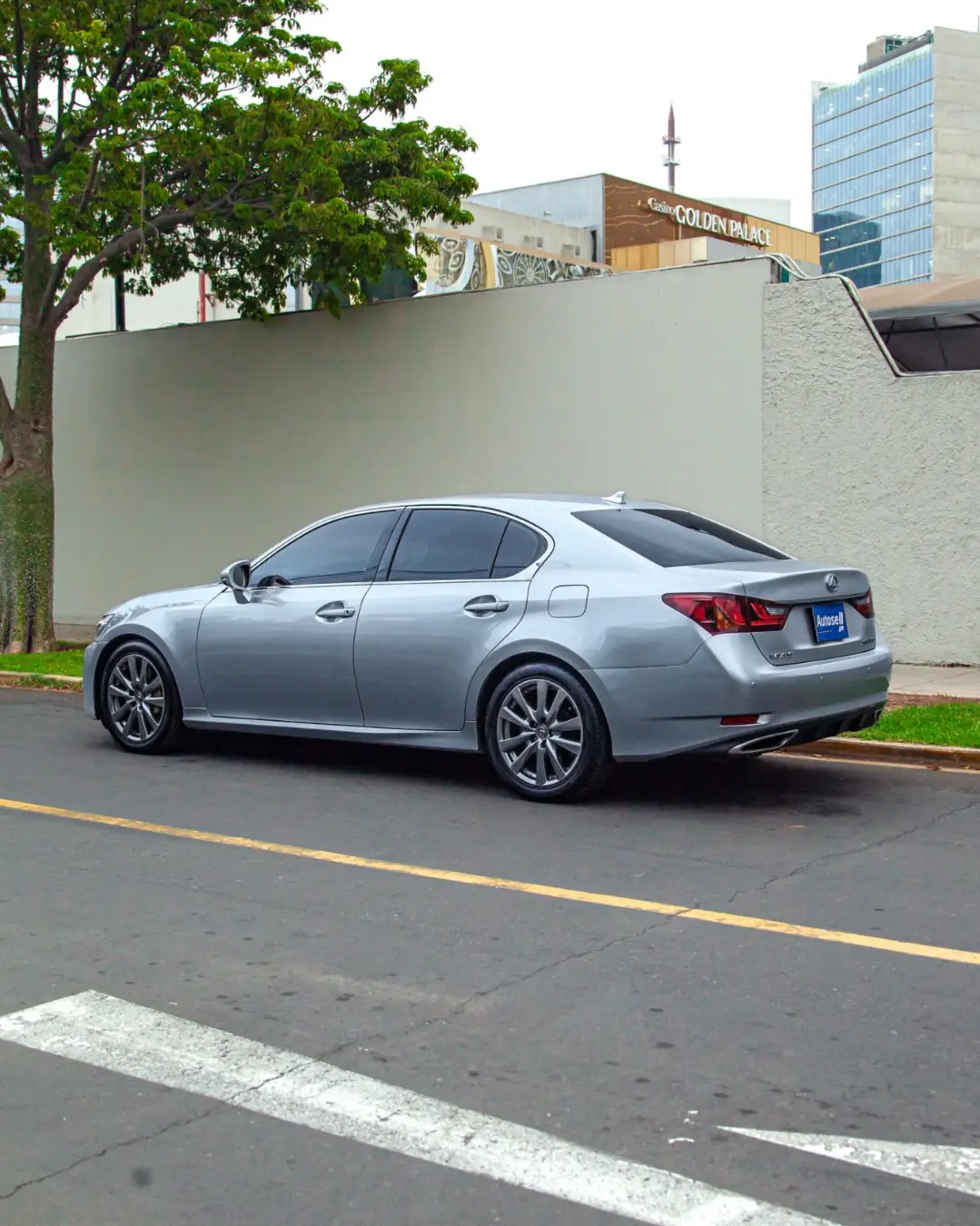 Lexus GS350