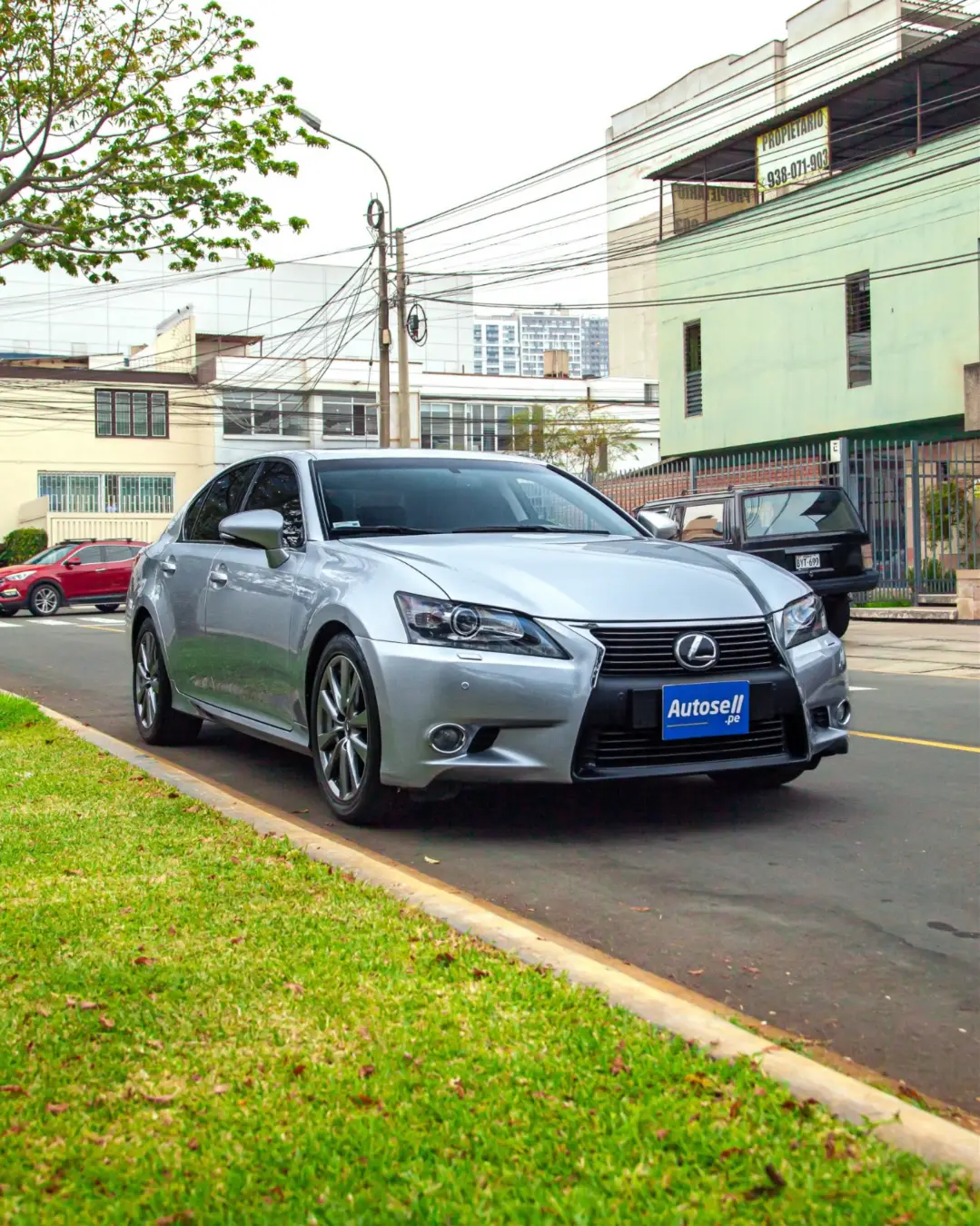 Lexus GS350