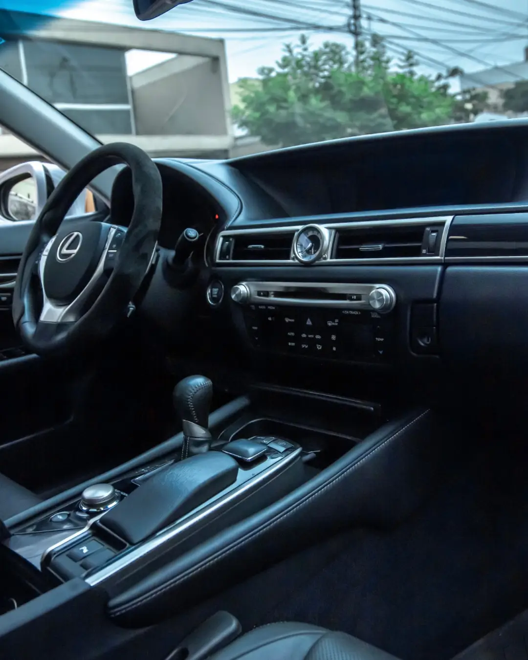 Lexus GS350
