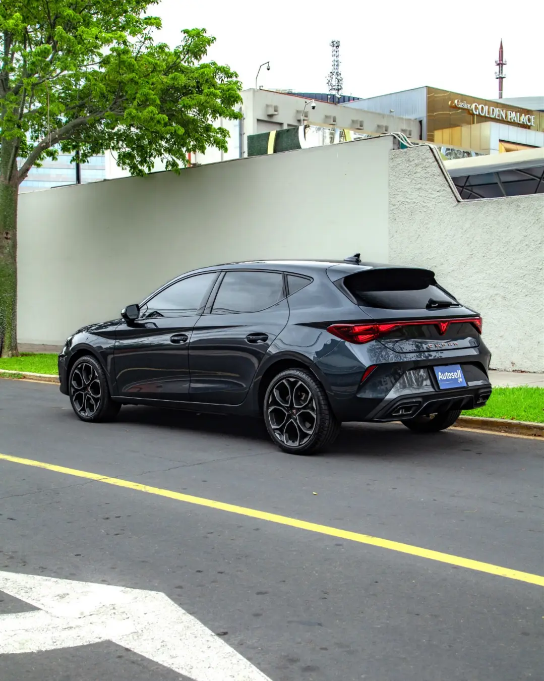 Cupra Leon