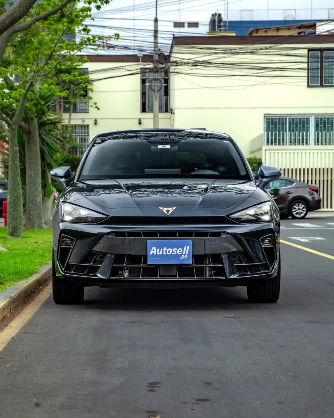 Cupra Leon