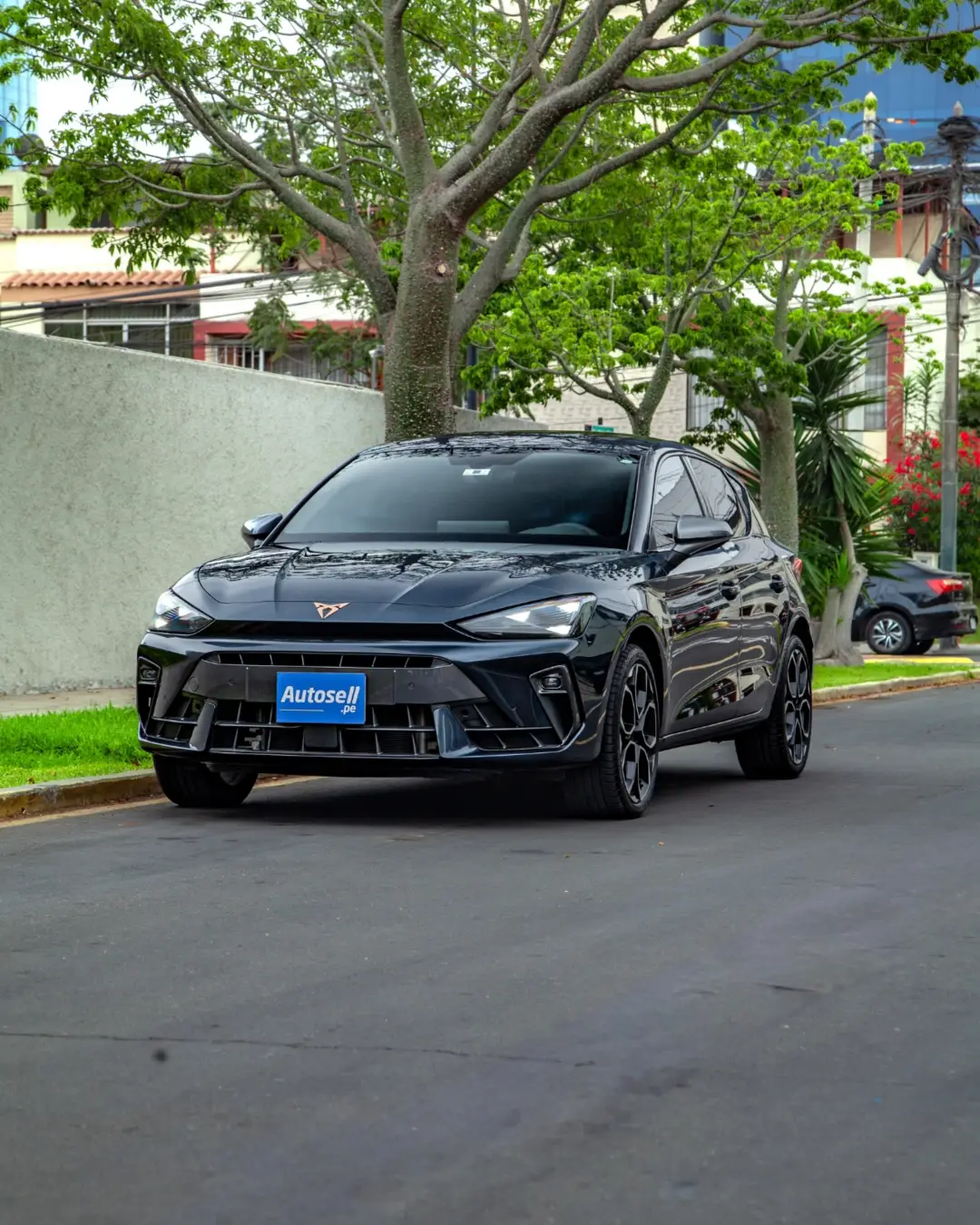 Cupra Leon