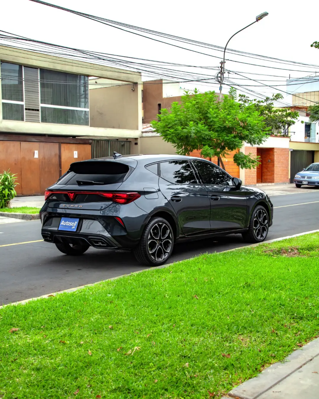 Cupra Leon