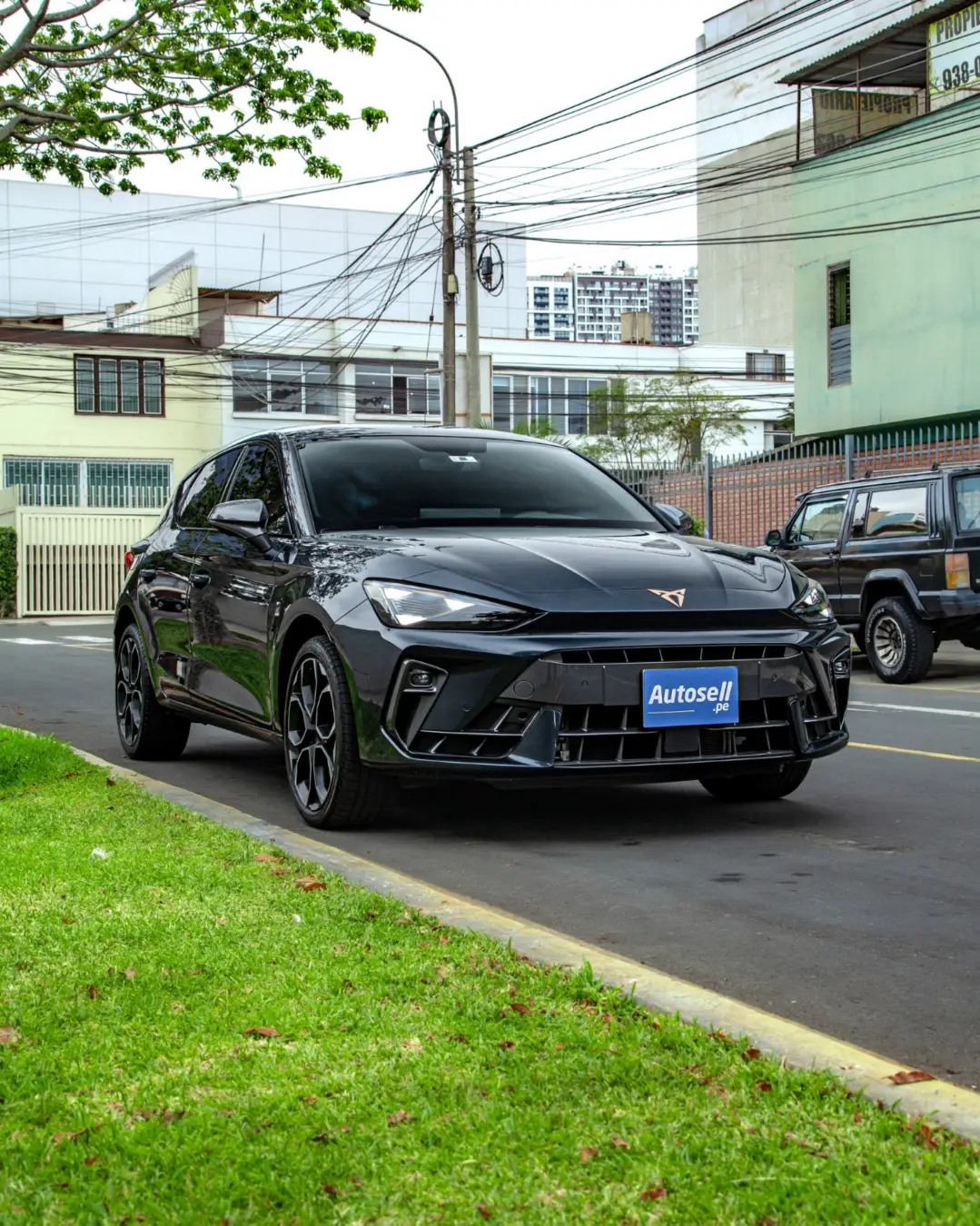 Cupra Leon