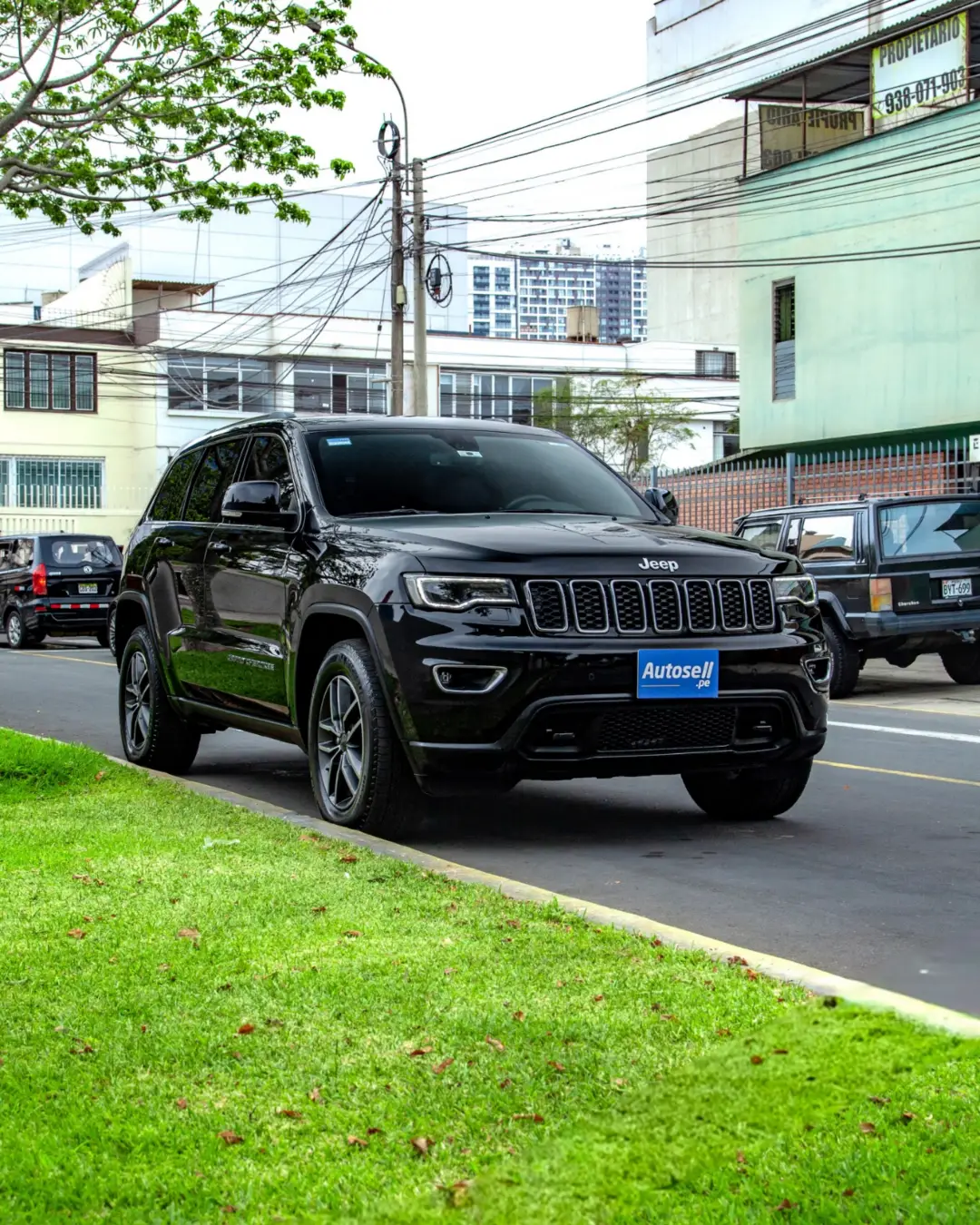 Jeep Grand Cherokee