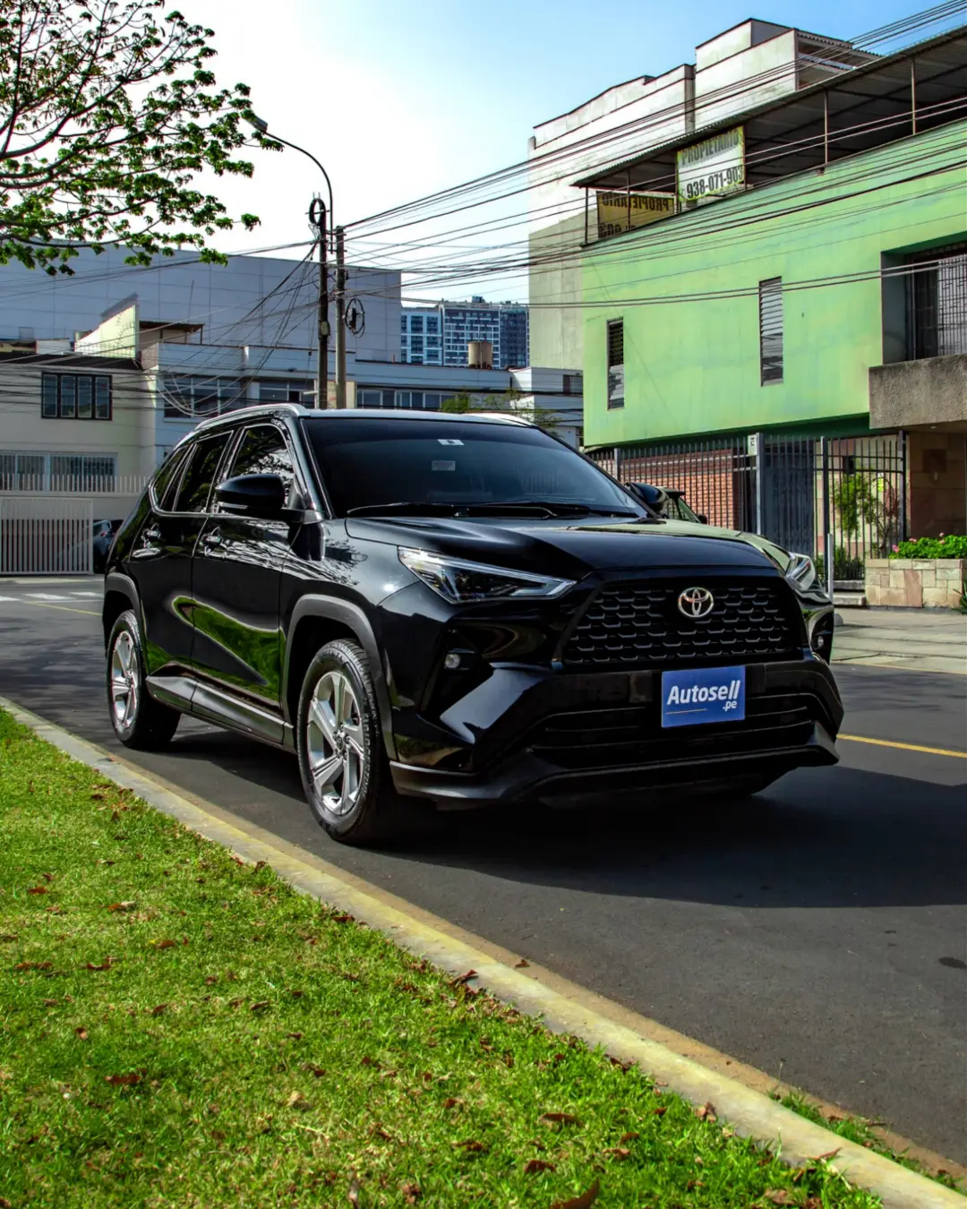 Toyota Yaris cross