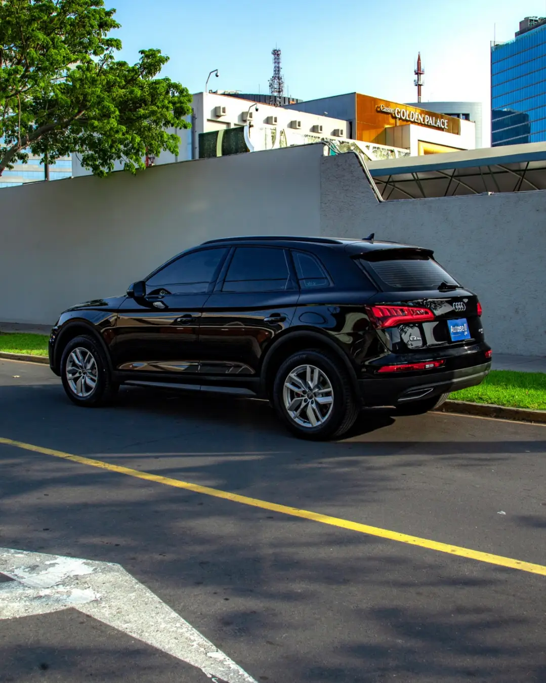 Audi Q5